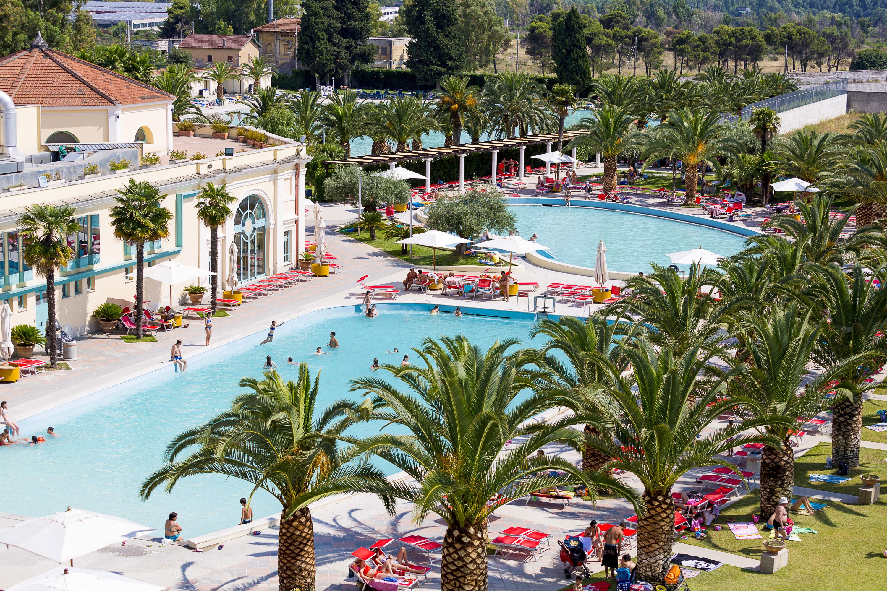 Victoria Terme Hotel Tivoli Terme Exterior foto
