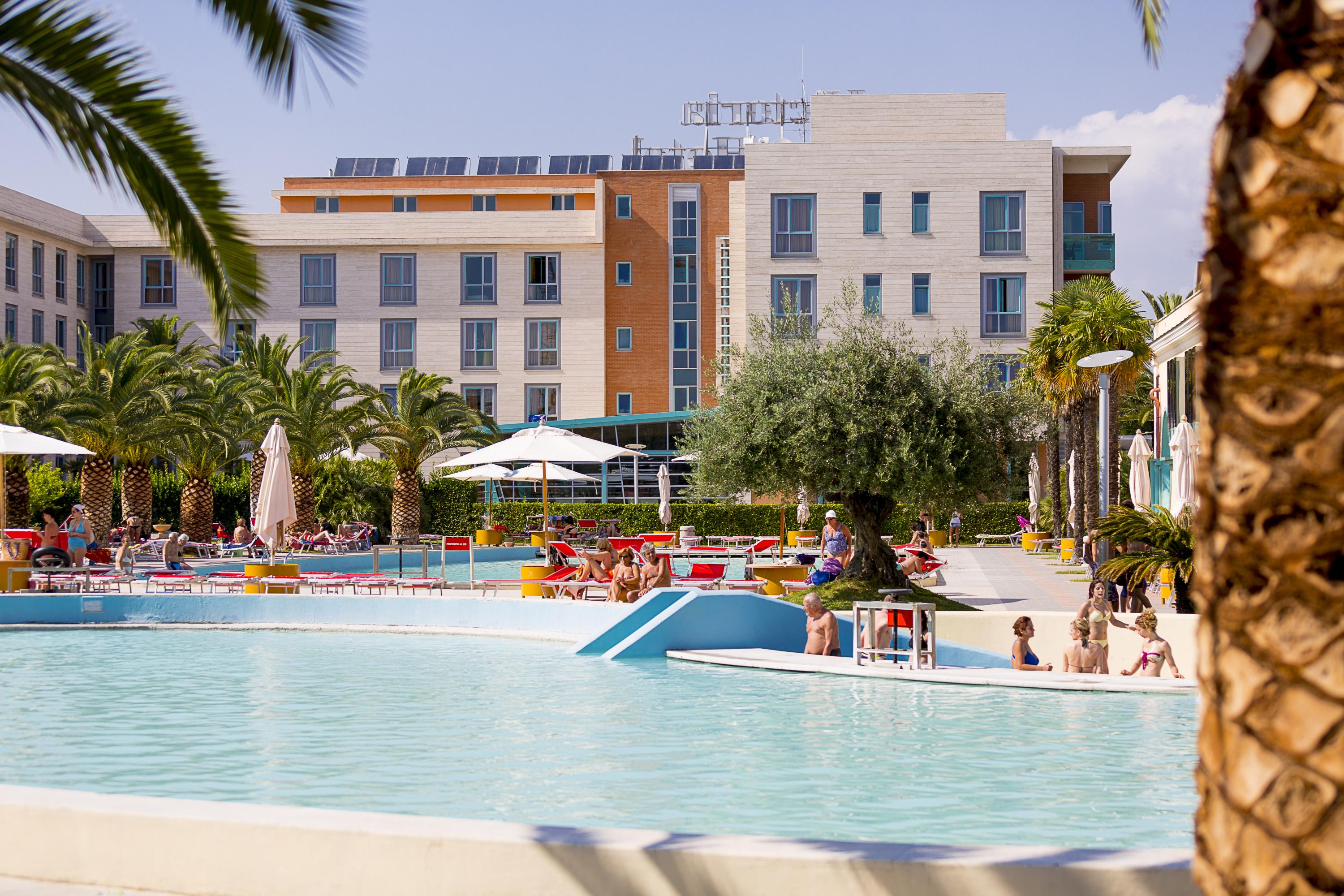 Victoria Terme Hotel Tivoli Terme Exterior foto