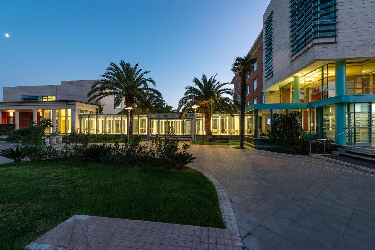 Victoria Terme Hotel Tivoli Terme Exterior foto